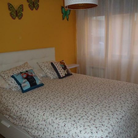 El Balconcito De San Millan II Apartment Segovia Ngoại thất bức ảnh