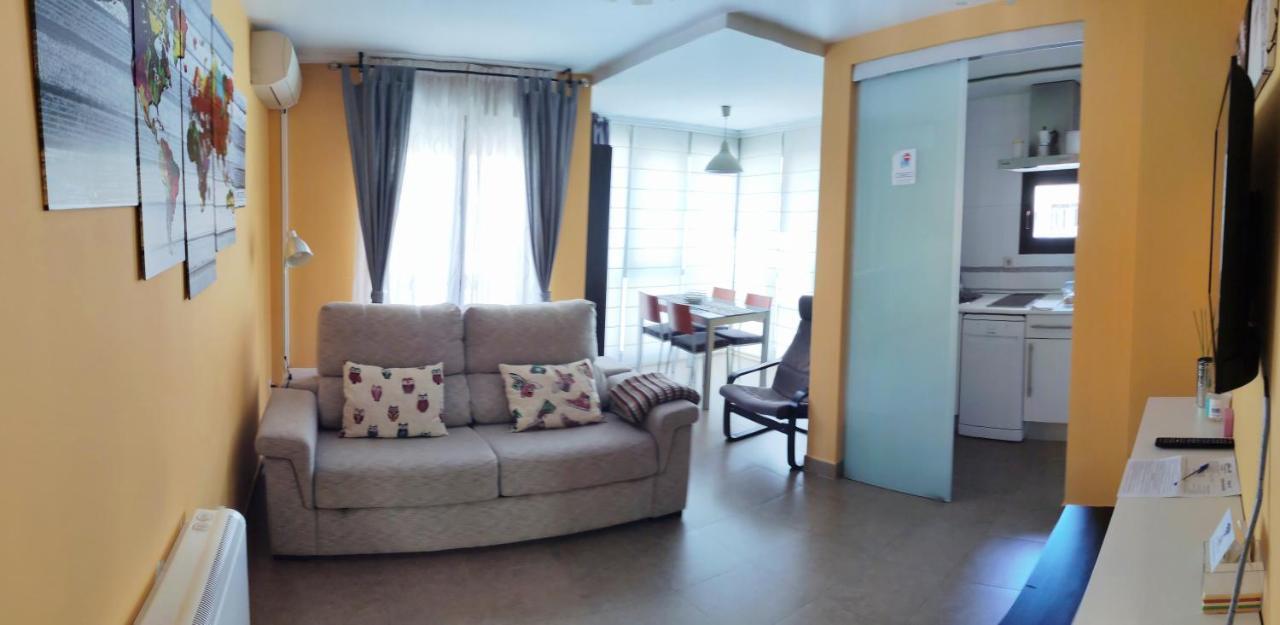 El Balconcito De San Millan II Apartment Segovia Ngoại thất bức ảnh