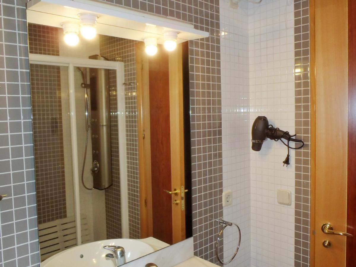 El Balconcito De San Millan II Apartment Segovia Ngoại thất bức ảnh