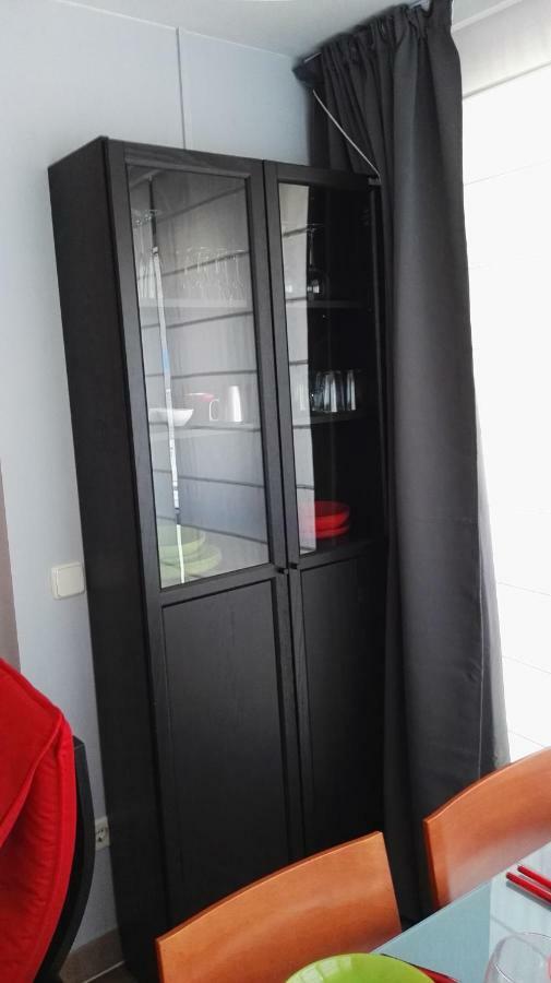 El Balconcito De San Millan II Apartment Segovia Ngoại thất bức ảnh