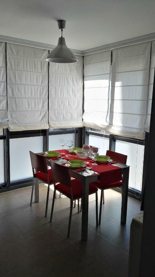 El Balconcito De San Millan II Apartment Segovia Ngoại thất bức ảnh