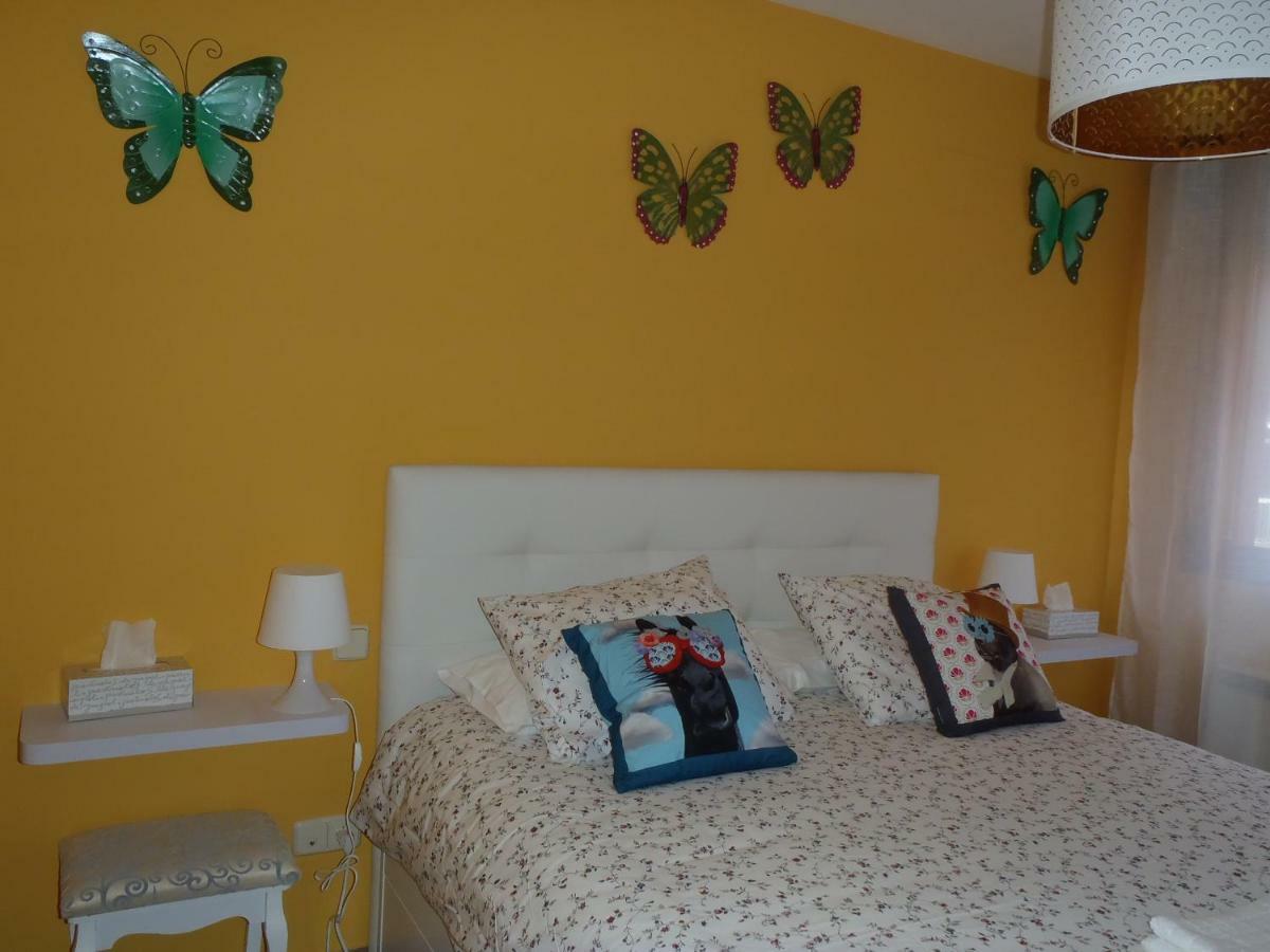 El Balconcito De San Millan II Apartment Segovia Ngoại thất bức ảnh