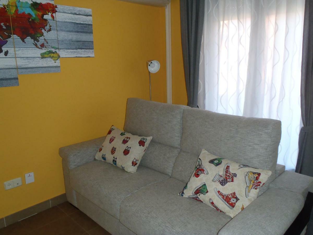 El Balconcito De San Millan II Apartment Segovia Ngoại thất bức ảnh
