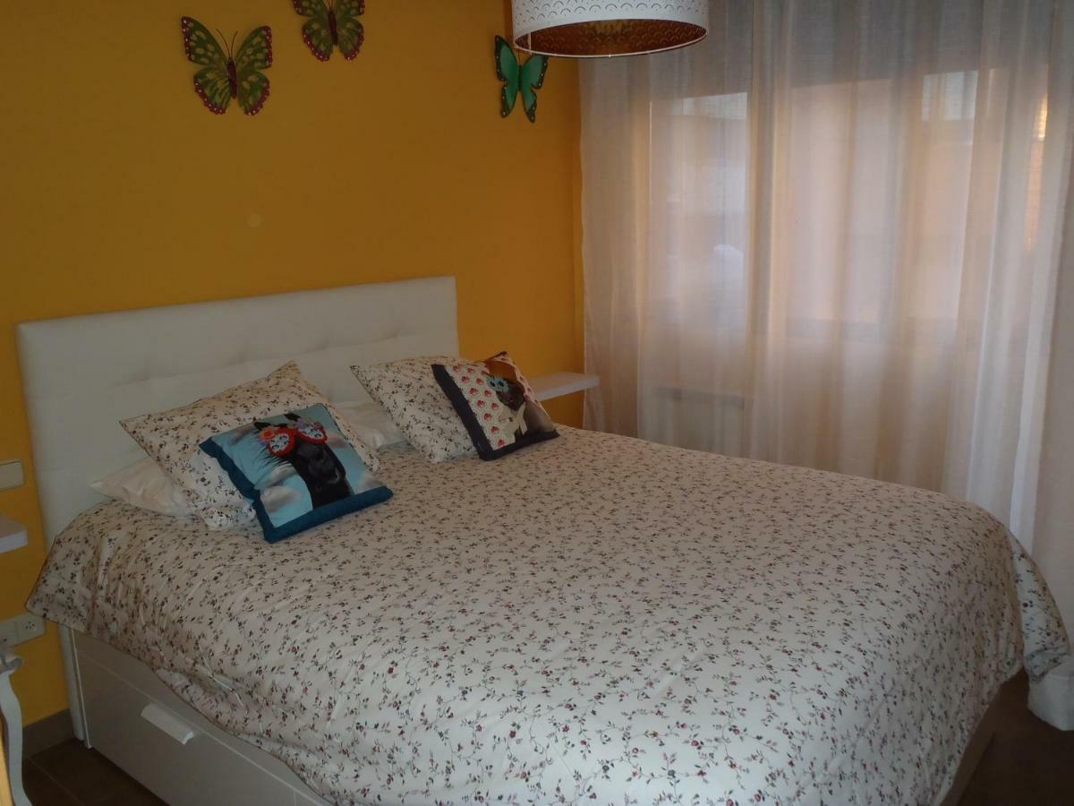 El Balconcito De San Millan II Apartment Segovia Ngoại thất bức ảnh