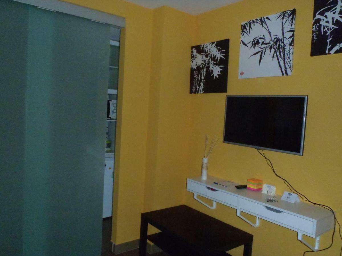 El Balconcito De San Millan II Apartment Segovia Ngoại thất bức ảnh