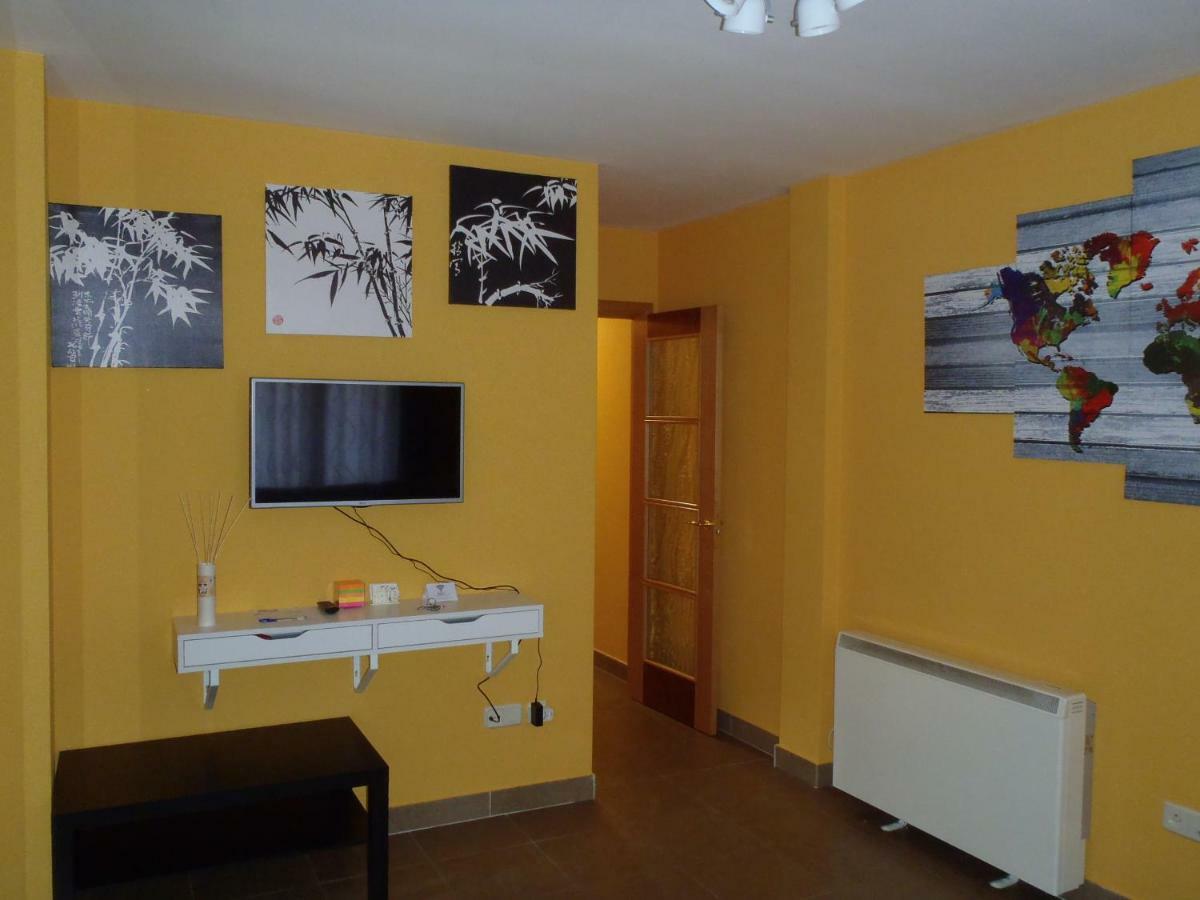 El Balconcito De San Millan II Apartment Segovia Ngoại thất bức ảnh