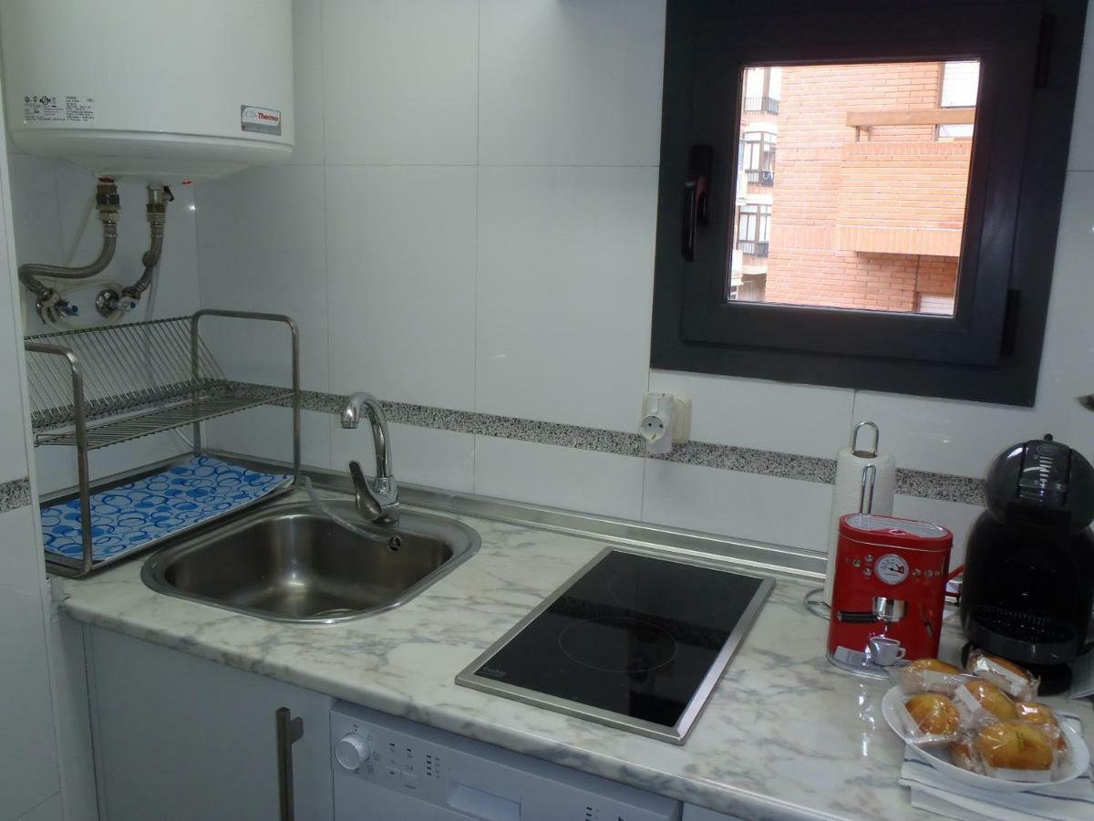 El Balconcito De San Millan II Apartment Segovia Ngoại thất bức ảnh