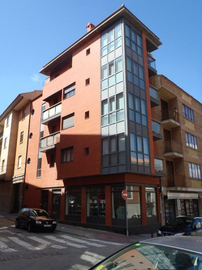 El Balconcito De San Millan II Apartment Segovia Ngoại thất bức ảnh
